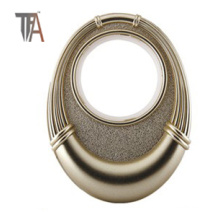 Plastic Curtain Ring for Window Decoration Curtain Rod